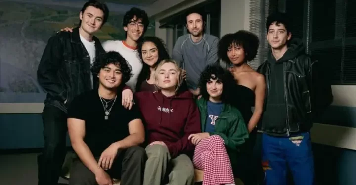 Paramount+ Hit Original Series “School Spirits” Starts Production on Season Two