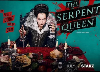 Starz Releases Deliciously Wicked Trailer for Season Two of “The Serpent Queen” [VIDEO]