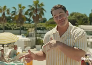 Host John Cena Kicks-Off Discovery Channel’s Annual Shark Week on Sunday, July 7 @ 8PM ET/PT [VIDEO]