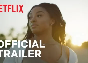 Official Netflix Trailer for “Simone Biles Rising” [VIDEO]