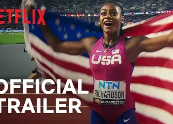 Official Netflix Trailer for “Sprint: The World’s Fastest Humans” [VIDEO]