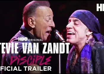 HBO Original Documentary “Stevie Van Zandt: Disciple” Debuts June 22 [VIDEO]