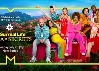 MTV Sets “Surreal Life: Villa of Secrets” Premiere for Tuesday, July 23rd @ 9PM ET/PT
