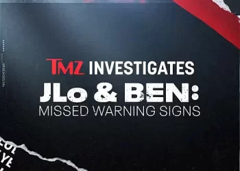 “TMZ Investigates: JLo & Ben: Missed Warning Signs” Premieres Sunday, June 16 @ 8:30/7:30c on FOX