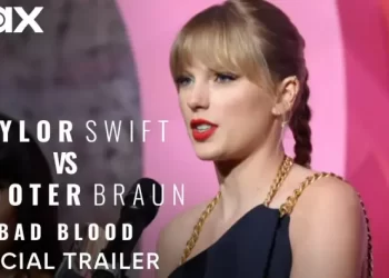 Official Max Trailer for “Taylor Swift vs. Scooter Braun: Bad Blood” [VIDEO]