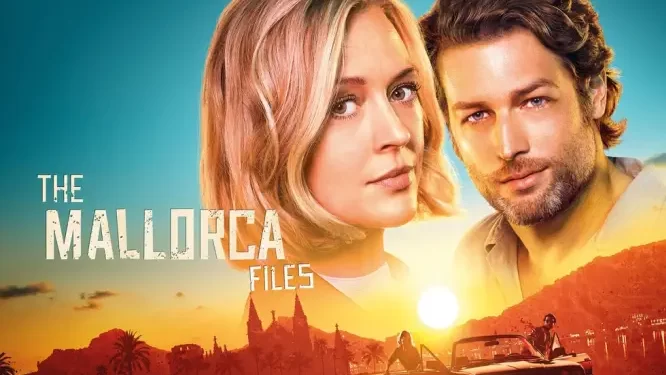 Prime Video to Stream Feel-Good Detective Series “The Mallorca Files” with All-New Season Three Premiering August 8