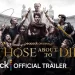 Peacock Debuts Official Trailer for the Upcoming Action-Packed Drama “Those About to Die” [VIDEO]