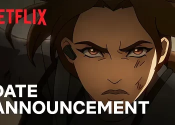“Tomb Raider: The Legend of Lara Croft” Arriving October 10 on Netflix [VIDEO]