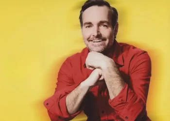 Will Forte Joins Netflix’s “The Four Seasons”