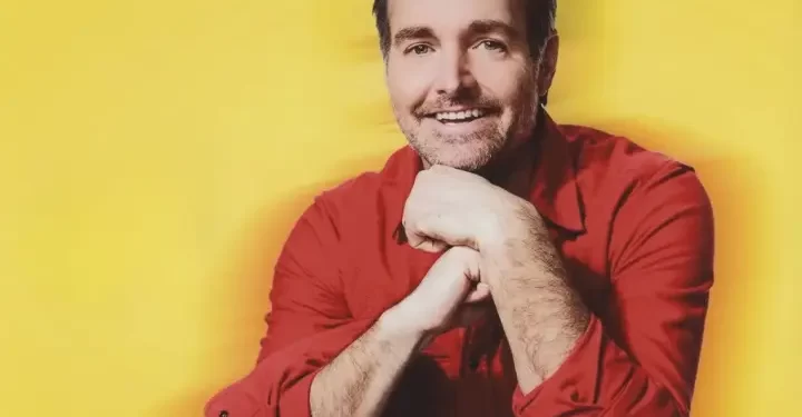 Will Forte Joins Netflix’s “The Four Seasons”
