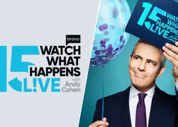 Bravo Honors 15 Years of “Watch What Happens Live with Andy Cohen” as Network Sets One-Hour Primetime Special to Air June 30 @ 9PM ET/PT