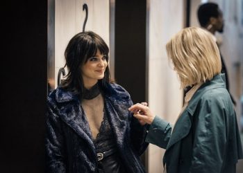 First Look Images Released of Anne-Marie Duff in Second Series of Channel 4 and BritBox International’s Thrilling Drama “Suspect”