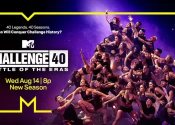 MTV’s “The Challenge” Embarks on Its Monumental 40th Season Premiering Wednesday, August 14th