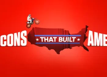 A New Series “The Icons That Built America” Premieres Sunday, June 23 @ 10PM on History [VIDEO]