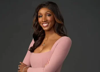 Maria Taylor Named Late Night Host for NBCUniversal’s Coverage of the Olympic Games Paris 2024