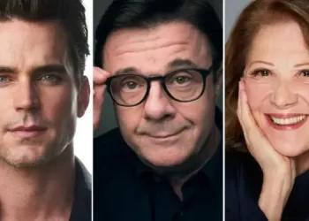 Nathan Lane and Matt Bomer Will Be Gay Roommates in New Golden Girls-Like Sitcom