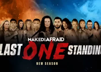 “Naked and Afraid: Last One Standing” Returns Sunday, July 14 @ 8PM [VIDEO]