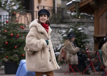 First Look at “Emily in Paris” Season 4 [GALLERY]