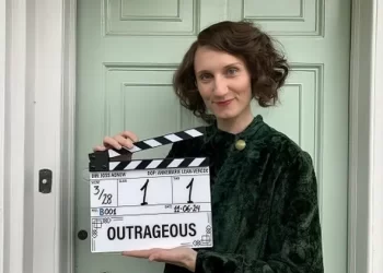 Filming Begins for New Drama “Outrageous” – The Story of the Infamous Mitford Sisters