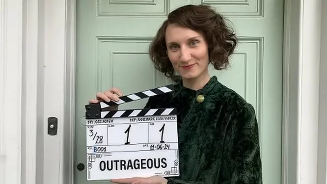 Filming Begins for New Drama “Outrageous” – The Story of the Infamous Mitford Sisters