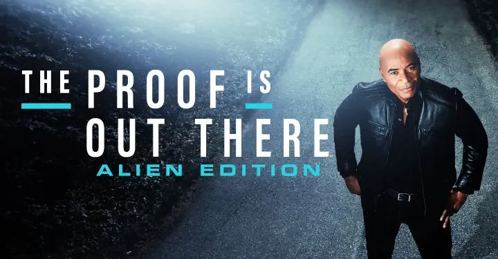 “The Proof Is Out There: Alien Edition” New Season Premieres on Friday, June 28 @ 10PM on History
