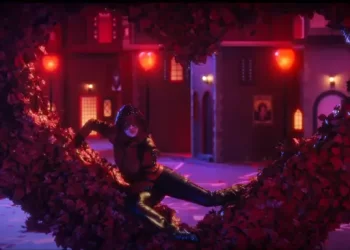 Kylie Cantrall Paints Wonderland “Red” in New Music Video from “Descendants: The Rise of Red” [VIDEO]