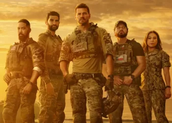 Paramount+ Reveals the Official Trailer for the Seventh and Final Season of “SEAL Team,” Premiering Sunday, August 11 [VIDEO]
