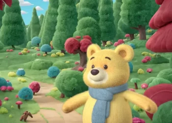 Kartoon Studios to Launch “Winnie-The-Pooh” Megabrand on Amazon Prime Video