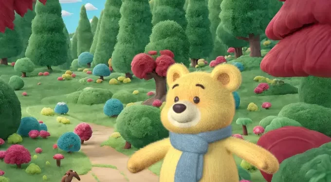 Kartoon Studios to Launch “Winnie-The-Pooh” Megabrand on Amazon Prime Video