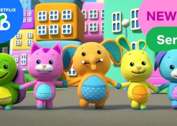 New Series Teaser Trailer for “Wonderoos” on Netflix Jr [VIDEO]