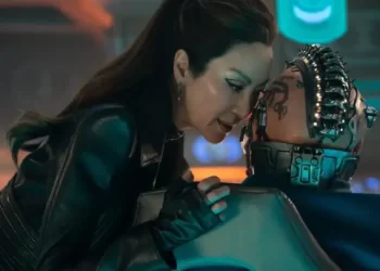 Paramount+ Releases Teaser Trailer for Original Movie “Star Trek: Section 31” at San Diego Comic-Con, Starring Oscar Winner Michelle Yeoh [VIDEO]