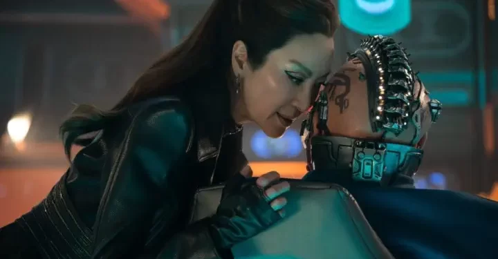 Paramount+ Releases Teaser Trailer for Original Movie “Star Trek: Section 31” at San Diego Comic-Con, Starring Oscar Winner Michelle Yeoh [VIDEO]