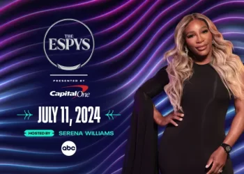 “The 2024 ESPYS” Will Be Broadcast Thursday, July 11 @ 8PM ET on ABC [VIDEO]