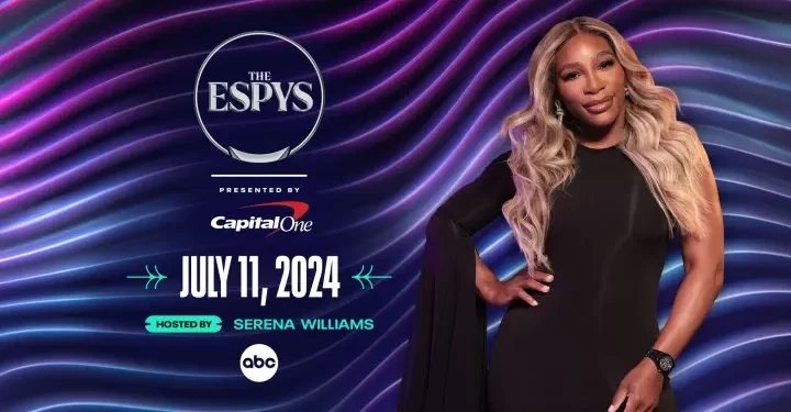 “The 2024 ESPYS” Will Be Broadcast Thursday, July 11 @ 8PM ET on ABC [VIDEO]