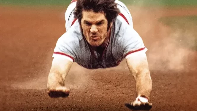HBO Original Four-Part Sports Documentary Series “Charlie Hustle & The Matter of Pete Rose” Debuts July 24 [VIDEO]