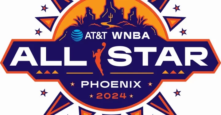 ESPN and ABC Present AT&T WNBA All-Star 2024, July 19-20