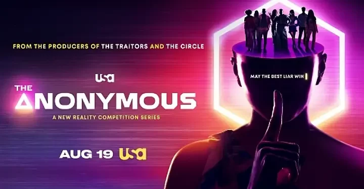 Deception Is the Name of the Game When USA Network’s “The Anonymous” Kicks Off with a Three-Episode Premiere Monday, August 19 Beginning @ 11PM ET/PT [VIDEO]