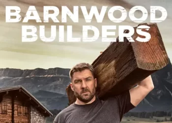 The 18th Season of “Barnwood Builders” Premieres on Thursday, July 11th @ 8PM on Magnolia Network