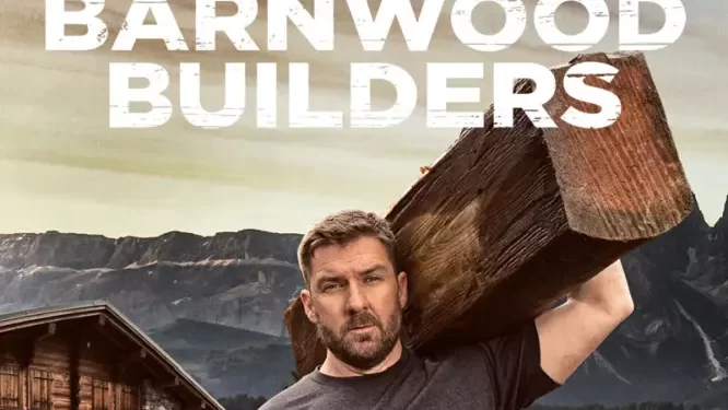 The 18th Season of “Barnwood Builders” Premieres on Thursday, July 11th @ 8PM on Magnolia Network