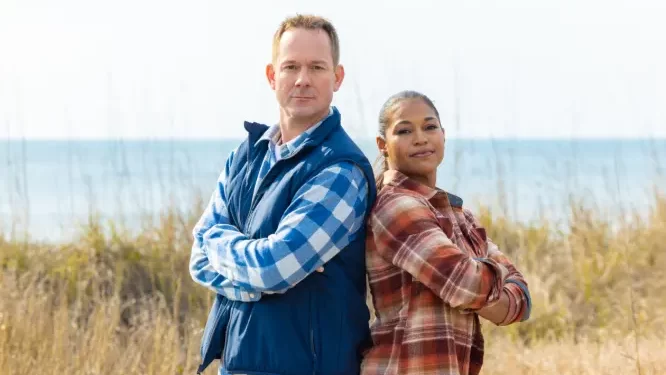 New HGTV Seaside Renovation Competition Series “100 Day Hotel Challenge” Premiering Tuesday, August 13, @ 8PM ET/PT Pits Married Real Estate Developers Brian and Mika Kleinschmidt Against Each Other