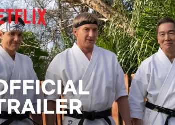 Official Netflix Trailer for “Cobra Kai” Season 6: Part 1 [VIDEO]