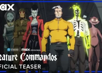 Max Reveals Official Teaser for Original Adult Animated Series “Creature Commandos” at San Diego Comic-Con [VIDEO]