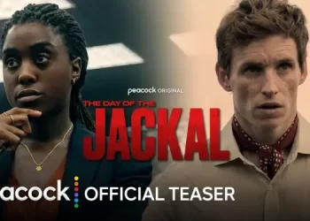 Peacock and Sky Release First Look Teaser During the 2024 Paris Olympics Opening Ceremony for “The Day of the Jackal” [VIDEO]