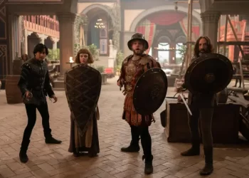 Official Netflix Trailer for “The Decameron” [VIDEO]