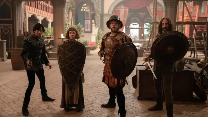Official Netflix Trailer for “The Decameron” [VIDEO]
