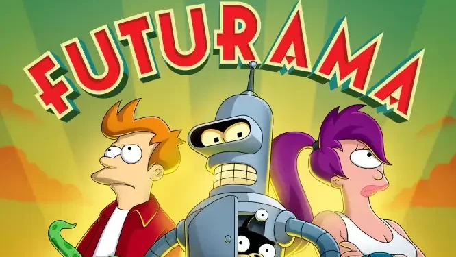 Hulu Debuts the Trailer for “Futurama” [VIDEO]