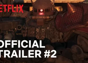 Official Netflix Trailer for “Gundam: Requiem for Vengeance” [VIDEO]