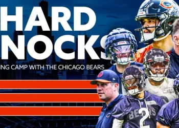 Official Max Trailer “Hard Knocks: Training Camp with Chicago Bears” [VIDEO]