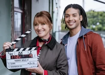 Acorn TV’s Hit Irish Mystery Series “Harry Wild” Renewed for a Fourth Season