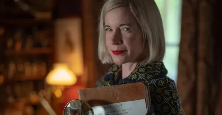PBS Announces Lucy Worsley’s “Holmes vs. Doyle”